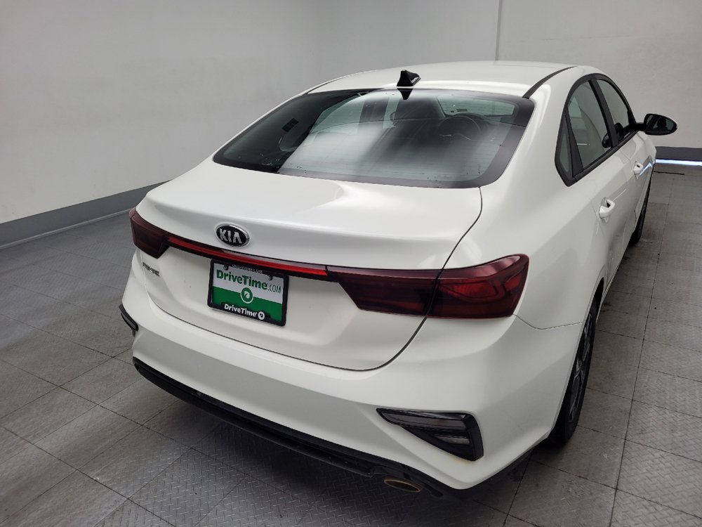 Used 2020 Kia Forte LXS FWD image 7