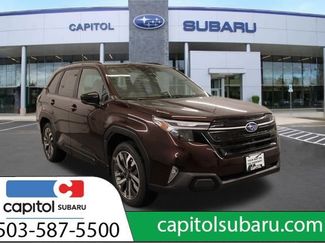 New 2026 Subaru Forester Touring w/ Touring Package 360° Tour