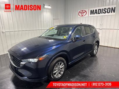 Used 2025 MAZDA CX-5 AWD 2.5 S w/ Preferred Package