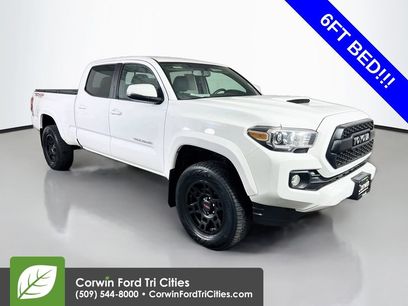 Used 2017 Toyota Tacoma SR5