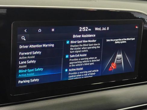 Used 2021 Hyundai Palisade Calligraphy AWD/4WD image 60