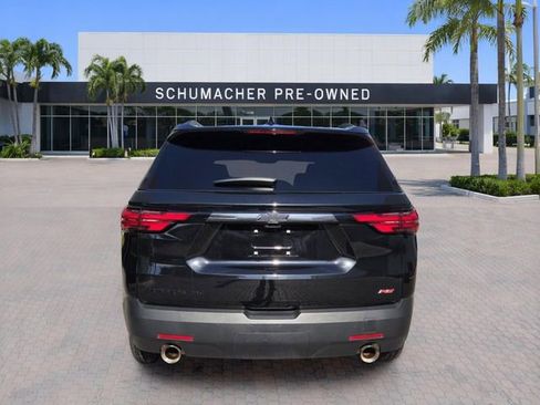 Used 2023 Chevrolet Traverse RS AWD/4WD image 6
