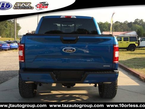 Used 2018 Ford F150 XLT w/ Equipment Group 302A Luxury AWD/4WD image 7