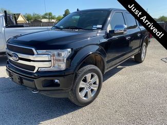 Used 2020 Ford F150 Platinum w/ Equipment Group 701A Luxury AWD/4WD video 1