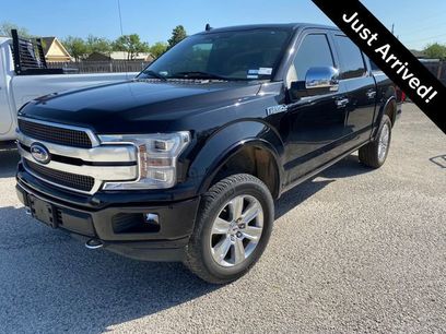 Used 2020 Ford F150 Platinum w/ Equipment Group 701A Luxury