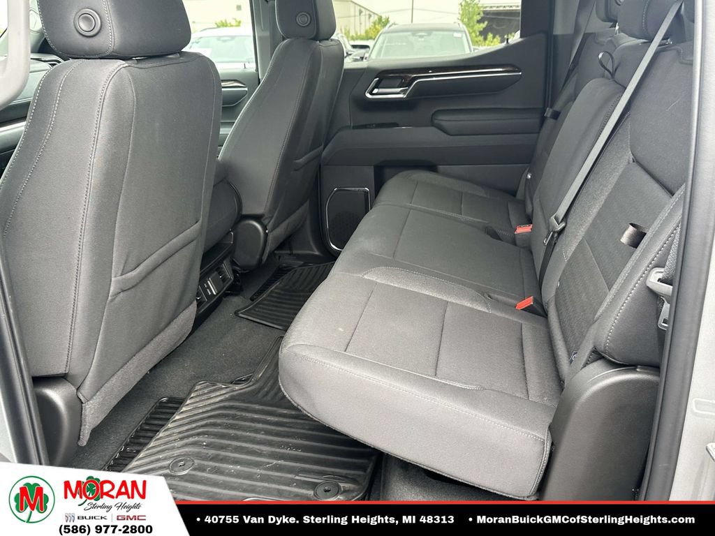 Certified 2026 GMC Sierra 1500 Elevation AWD/4WD image 14
