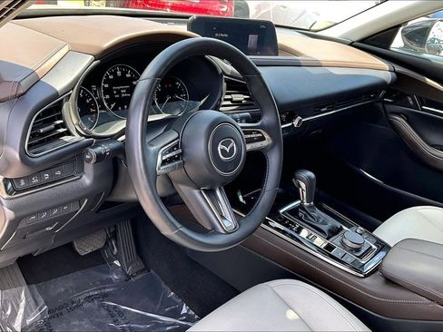 Certified 2023 MAZDA CX-30 2.5 Turbo w/ Premium Plus Pkg image 9