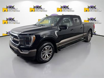 Used 2022 Ford F150 King Ranch w/ Max Trailer Tow Package