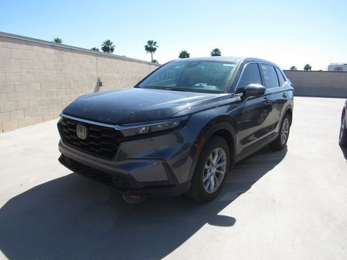 Used 2024 Honda CR-V EX-L image 1