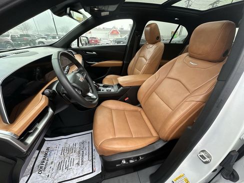 Used 2024 Cadillac XT4 Premium Luxury w/ Active Safety Package image 11