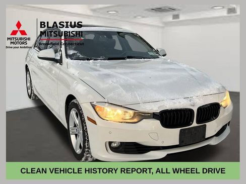 Used 2014 BMW 328i xDrive Sedan image 1