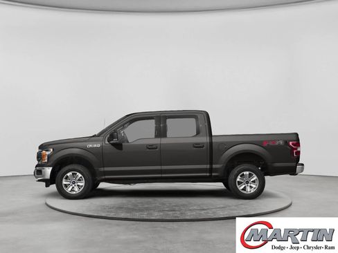 Used 2019 Ford F150 XLT w/ Equipment Group 302A Luxury AWD/4WD image 3