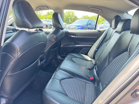 Used 2024 Toyota Camry SE FWD image 35