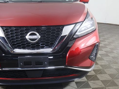 Used 2023 Nissan Murano Platinum w/ Cargo Package AWD/4WD image 17