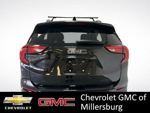 Used 2020 GMC Terrain SLT w/ Preferred Package image 33