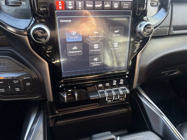 Used 2023 RAM 2500 Rebel w/ Level 1 Equipment Group AWD/4WD image 28