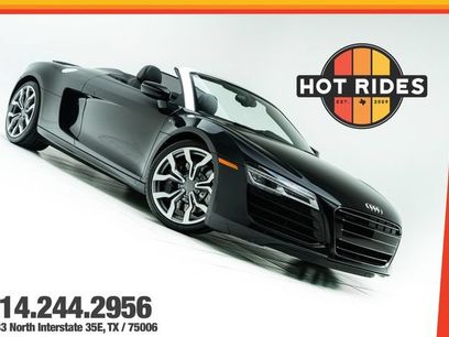 Used 2014 Audi R8 V10