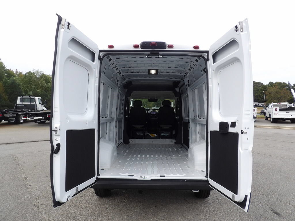 Used 2026 RAM ProMaster 2500 w/ Convenience Group FWD image 37