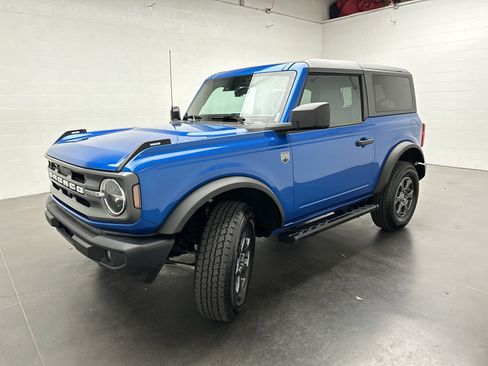 Used 2024 Ford Bronco Big Bend image 4