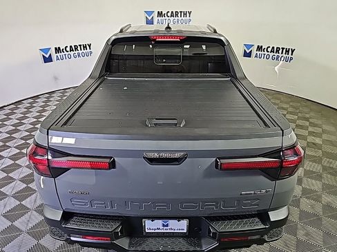 Used 2024 Hyundai Santa Cruz Night image 13