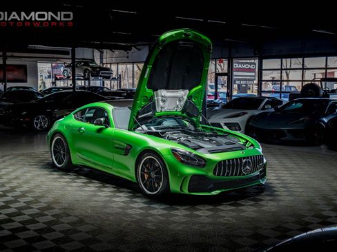 Used 2018 Mercedes-Benz AMG GT R image 91