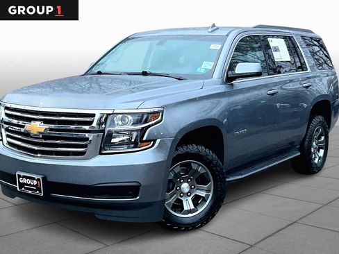 Used 2020 Chevrolet Tahoe LS image 1