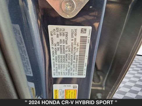 Used 2024 Honda CR-V Sport image 35