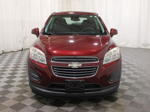 Used 2016 Chevrolet Trax LS FWD image 31