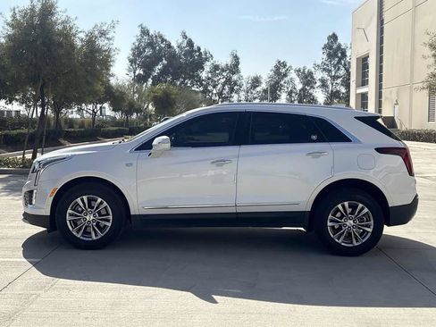 Used 2020 Cadillac XT5 Premium Luxury AWD/4WD image 6