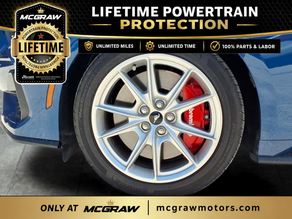 Used 2024 Ford Mustang GT Premium RWD image 8