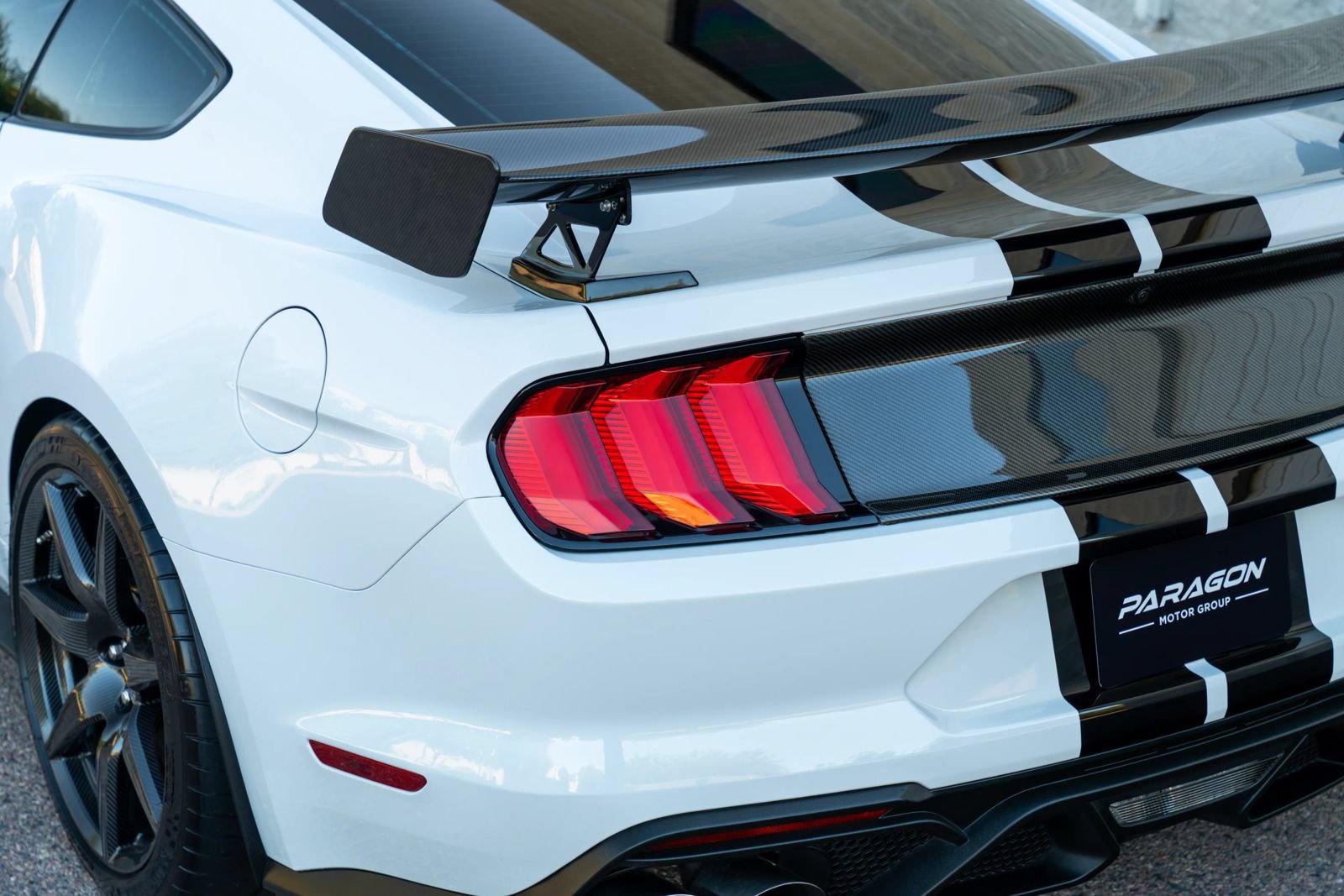 Used 2021 Ford Mustang Shelby GT500 RWD image 45
