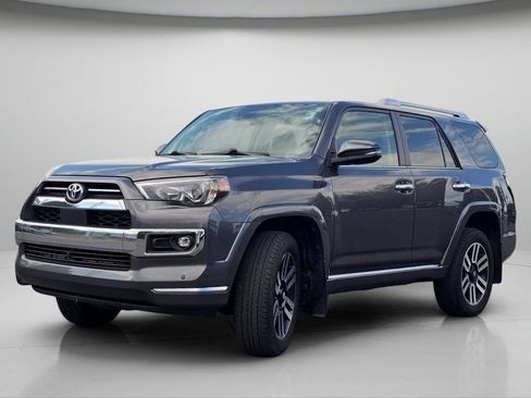 Used 2023 Toyota 4Runner Limited AWD/4WD image 23