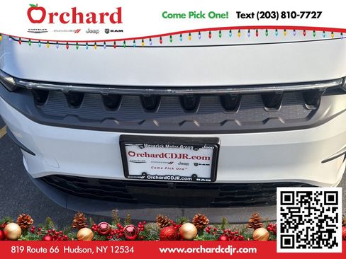 Used 2025 Jeep Wagoneer S Limited image 9