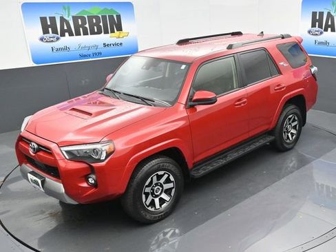 Used 2024 Toyota 4Runner TRD Off-Road image 23