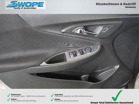 Used 2024 Chevrolet Malibu LT image 13