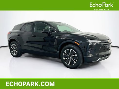 Used 2024 Chevrolet Blazer EV LT AWD/4WD image 1