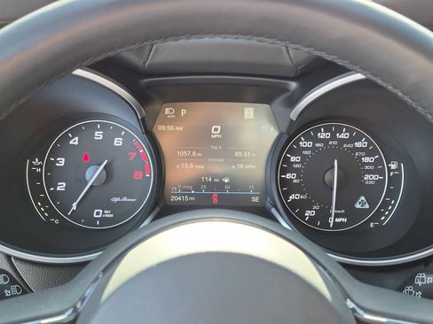 Used 2022 Alfa Romeo Stelvio Quadrifoglio w/ Active Assist Plus Package image 26