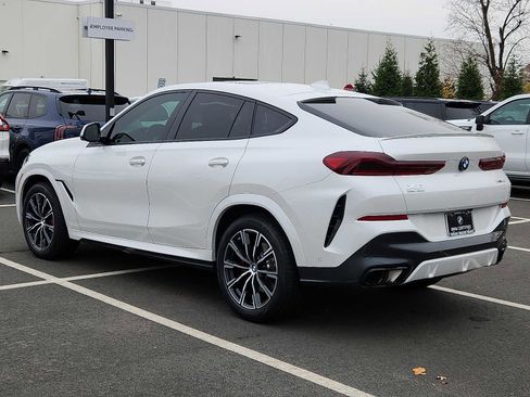 Certified 2023 BMW X6 xDrive40i w/ M Sport Package image 4