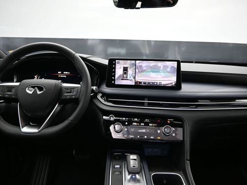 New 2026 INFINITI QX60 Sport w/ Dark Cargo Package image 22