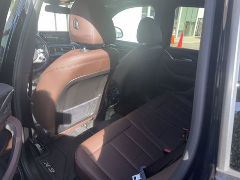 Certified 2024 BMW X3 M40i w/ Premium Package image 5