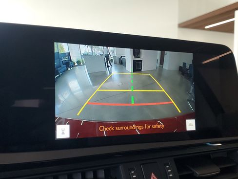 Used 2025 Lexus ES 350 w/ Premium Package image 26