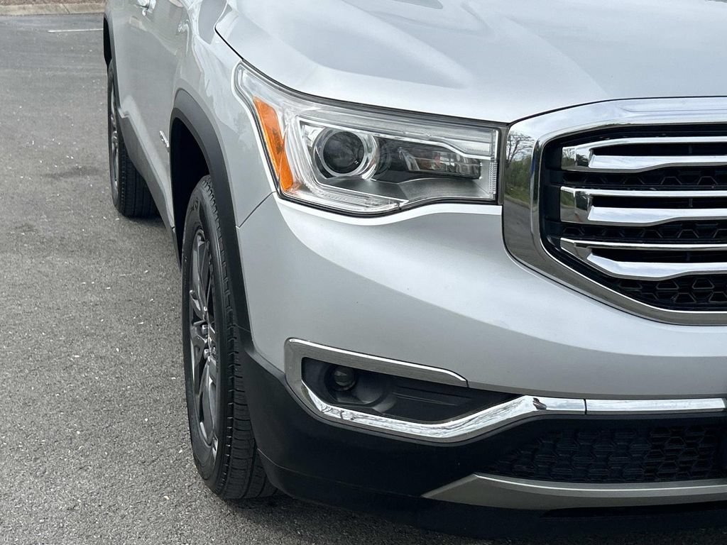 Used 2019 GMC Acadia SLT FWD image 11