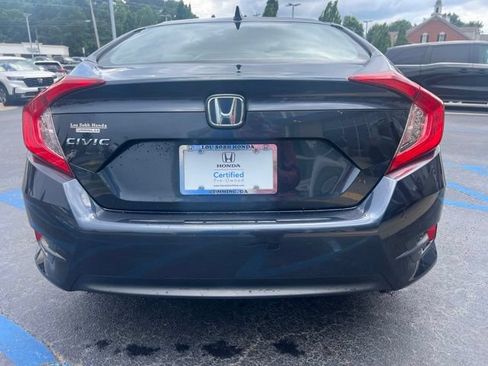 Used 2018 Honda Civic EX image 7
