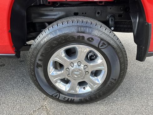 Used 2024 RAM 2500 Big Horn w/ Bed Utility Group image 20