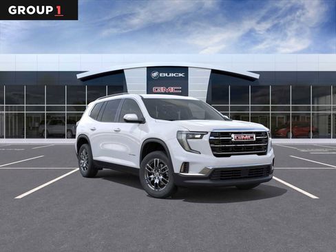 New 2026 GMC Acadia Elevation w/ LPO, Floor Liner Package image 1