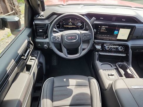New 2026 GMC Sierra 2500 AT4X w/ LPO, Black Badging Package AWD/4WD image 7