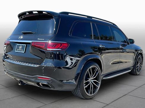 Used 2020 Mercedes-Benz GLS 580 4MATIC image 13
