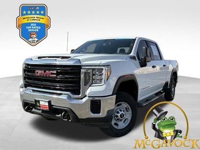 Used 2022 GMC Sierra 2500 Pro w/ X31 Off-Road Package