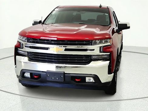 Used 2022 Chevrolet Silverado 1500 LT w/ Z71 Off-Road Package AWD/4WD image 2