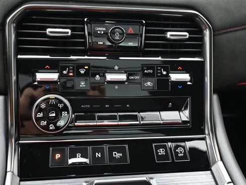 Used 2026 Nissan Armada NISMO image 39